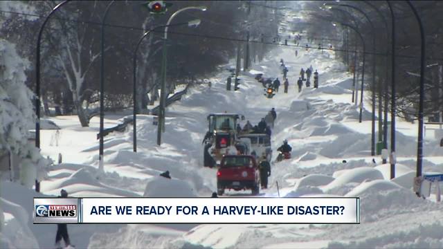 I-Team: Is WNY ready for a Harvey-like disaster?