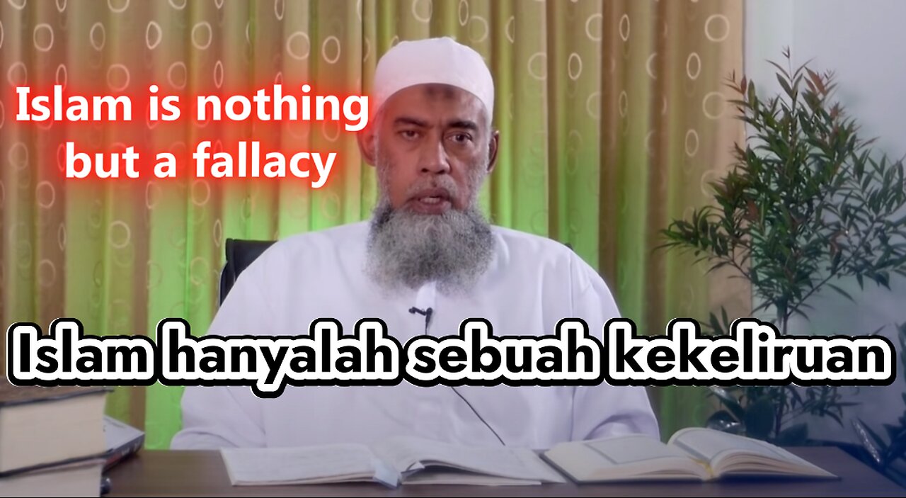 Islam is nothing but a fallacy