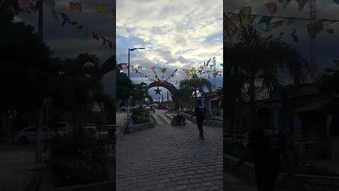 CANOA QUEBRADA, BROADWAY.🇧🇷