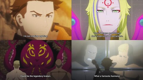 The Marginal Service episode 6-8 reaction #マージナルサービス #THEMARGINALSERVICE #THEMARGINALSERVICEepisode8