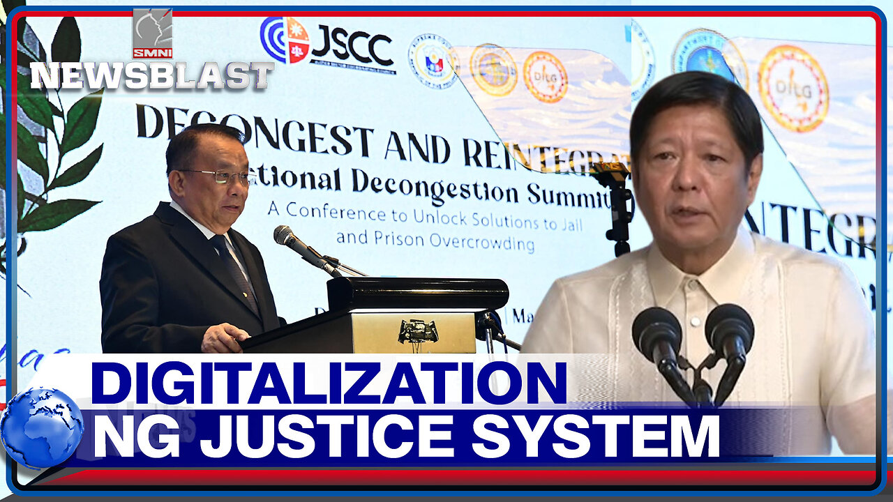ALAMIN | Digitalization ng justice system sa bansa, ipinanawagan