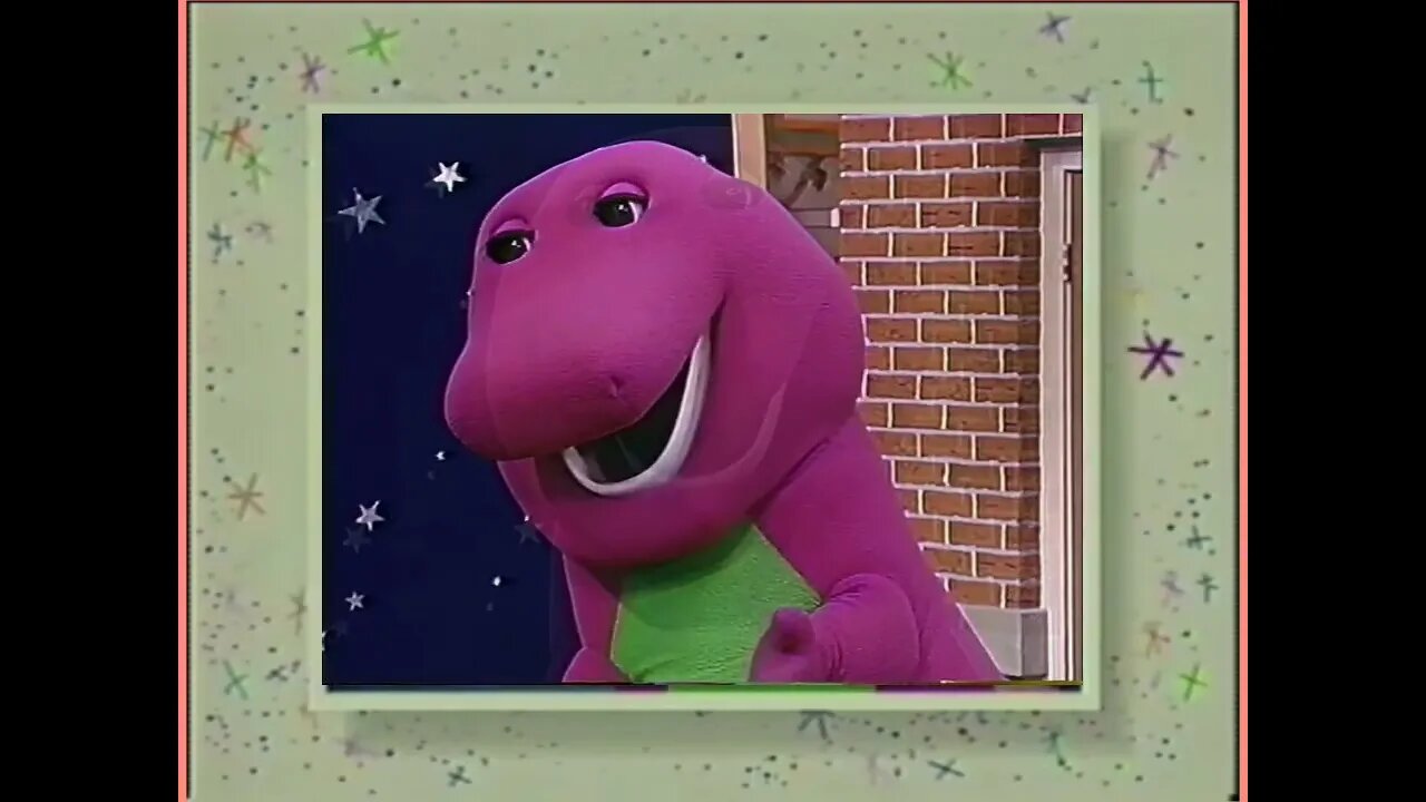 Barney Says Season 301-302 Segment