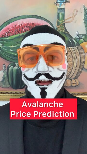 Avalanche Price Prediction for Next Crypto Bull Run