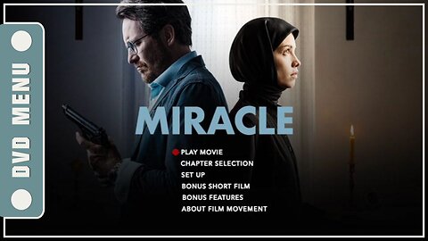 Miracle - DVD Menu