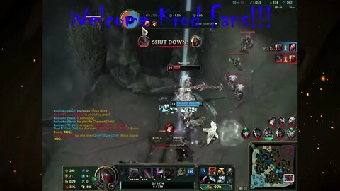 Season 13 Jhin Looks Very Strong For Next Season!