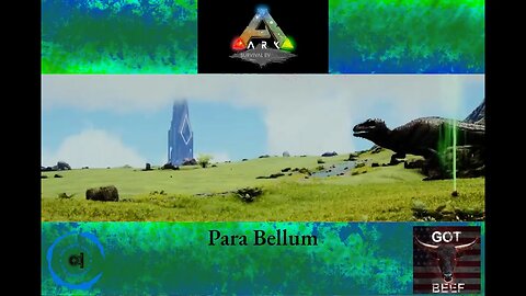 Ark Survival Evolved Ragnarok EP5: Para Bellum