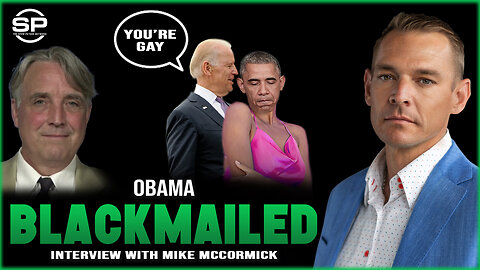 Biden BLACKMAILED Homosexual Obama: Former VP Used Obama's GAYNESS To Wield Political POWER