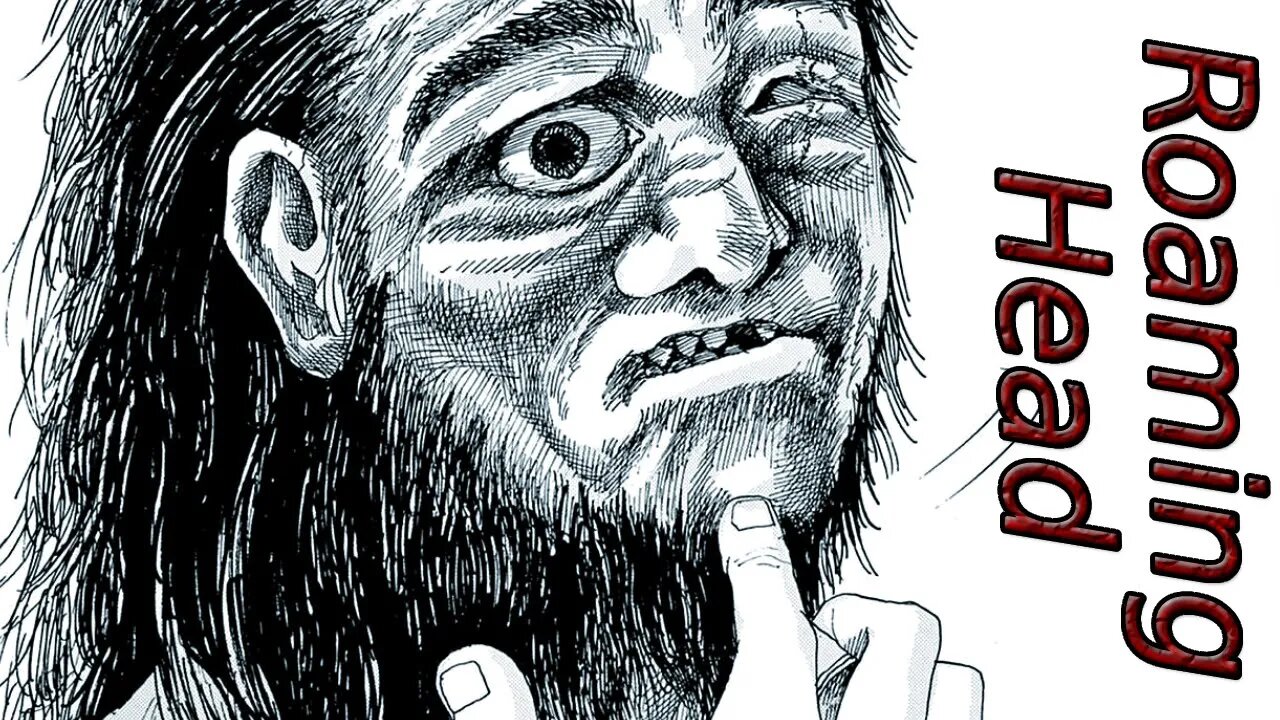 "100 Ghost Stories of My Own Death's Roaming Head" Horror Manga Story Dub and Narration