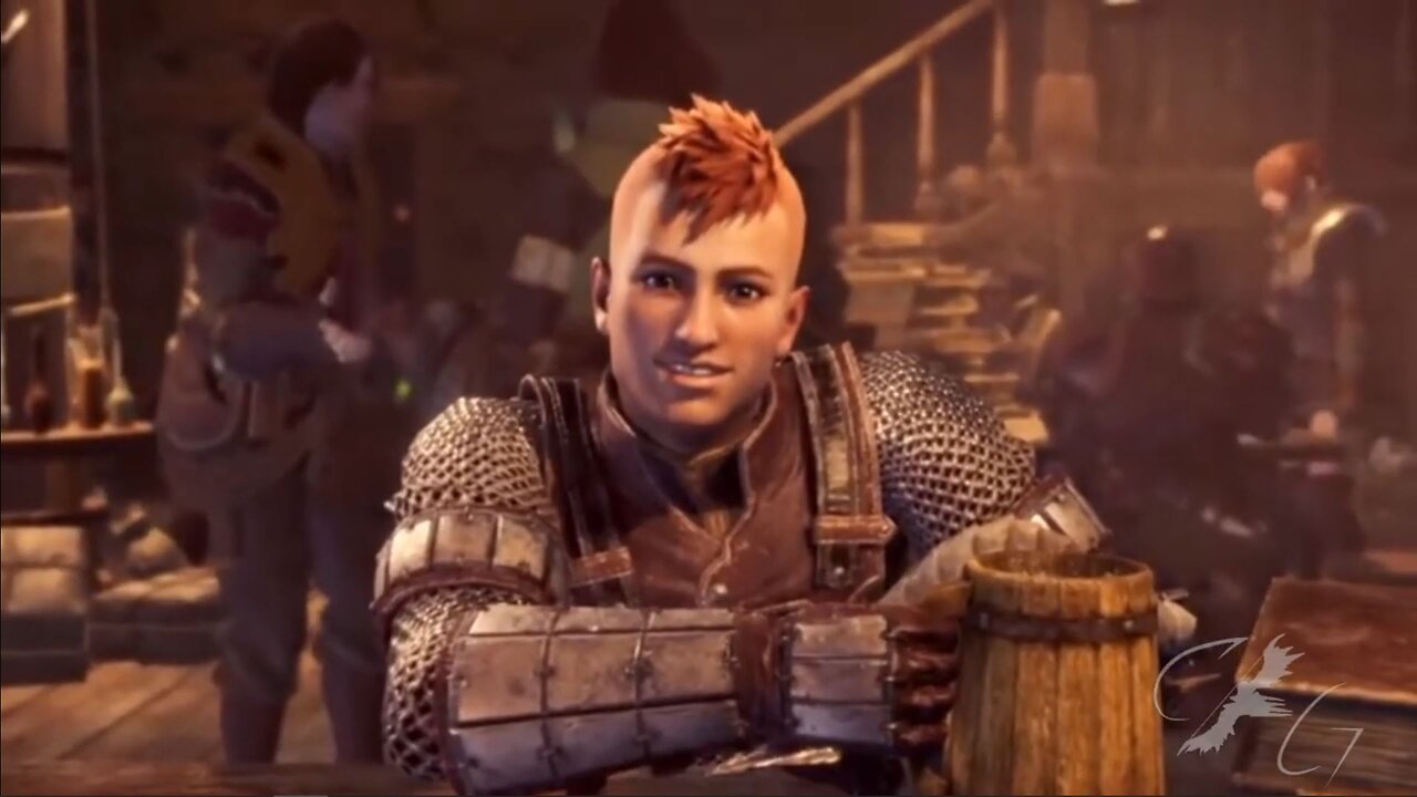 Monster Hunter: The Huntsman