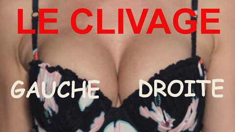 Le clivage Gauche-Droite (21 mars 2017)