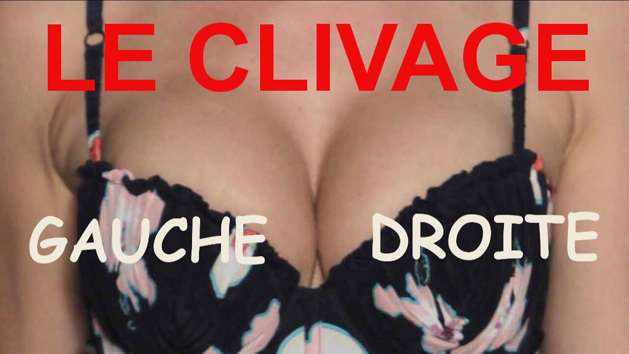 Le clivage Gauche-Droite (21 mars 2017)