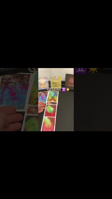 GEMINI MONTHLY SNEAK PEAK