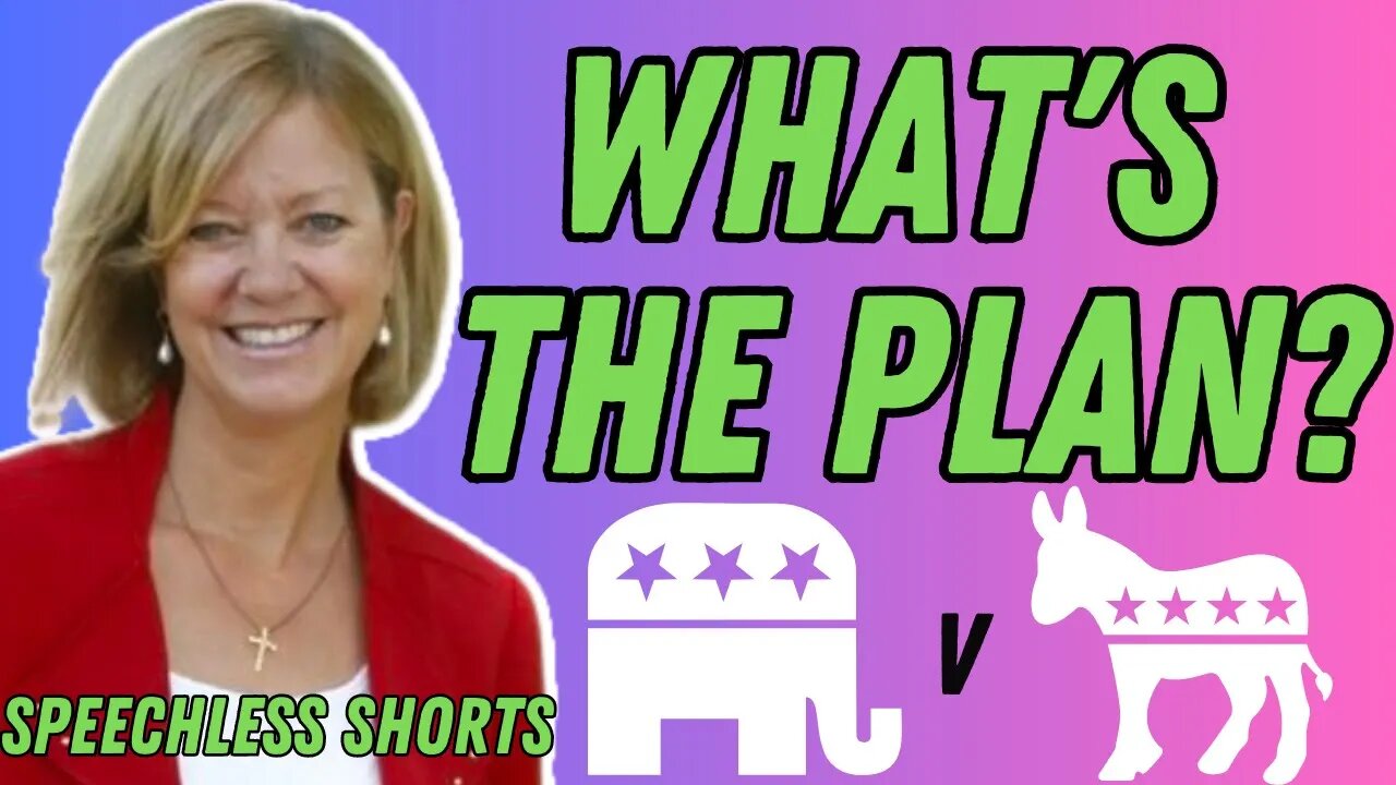 WHAT IS THE PLAN?︱How the GOP wins w/ Jeanne Ives