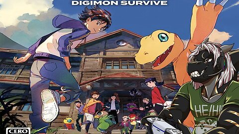 Digimon Survive › Continuo tentando sobreviver! (Patrocinada)