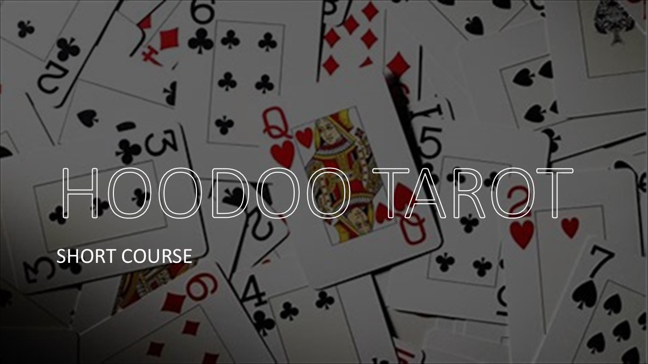 Hoodoo Tarot