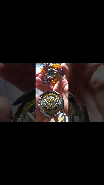 a volta do belial #batalhadebeyblade #beyblade #beybladeburst