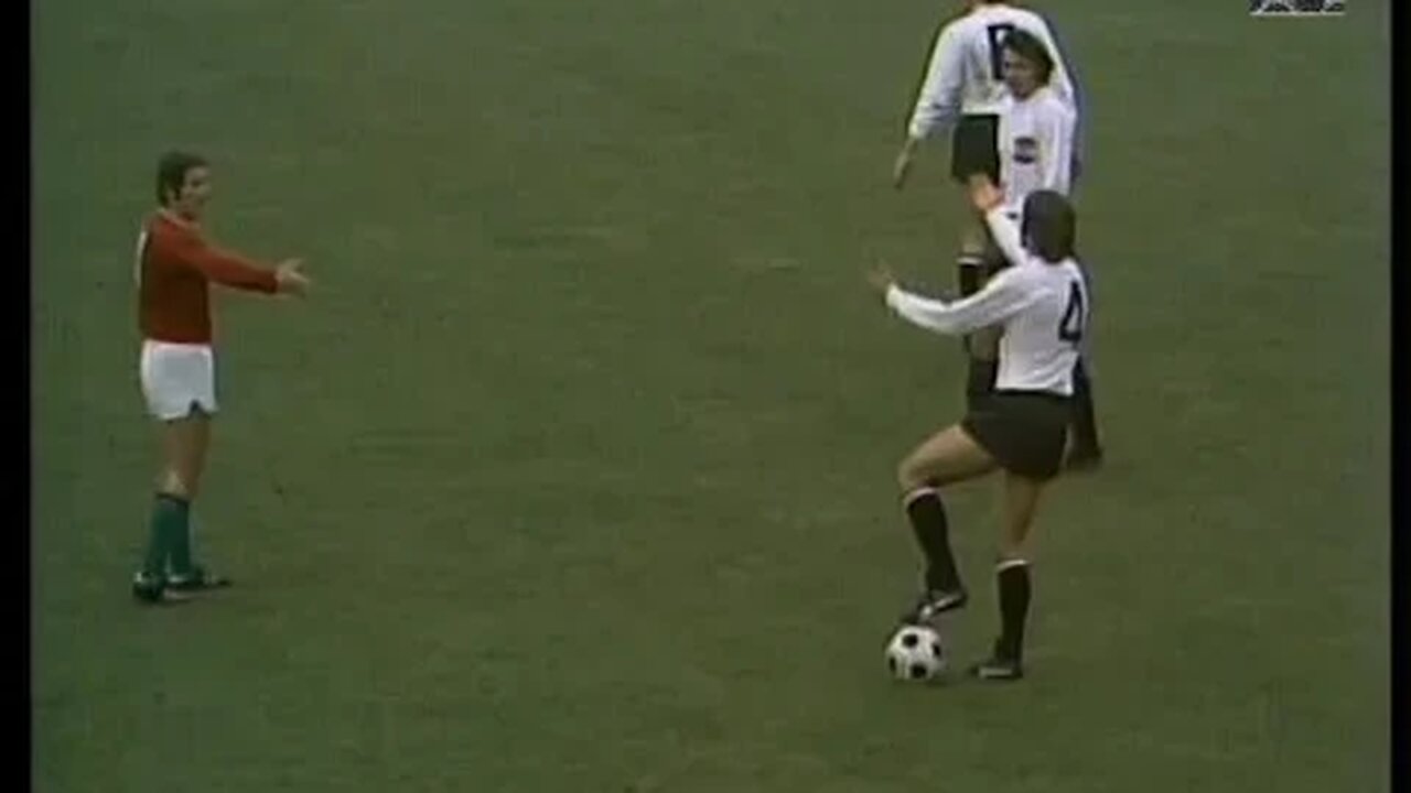 1974 FIFA World Cup Qualification - Austria v. Hungary