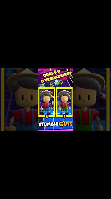 ME SEGUE AI #stumbleguys #cosmiconerd ‎#pablogames #chavesgames #stumbleguysaovivo #stumbleguyslive