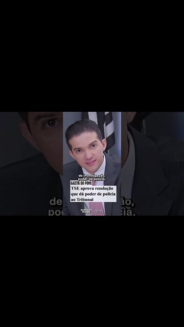 O maior beneficiado com as interferências antidemocráticas durante a campanha foi o Lula #shorts