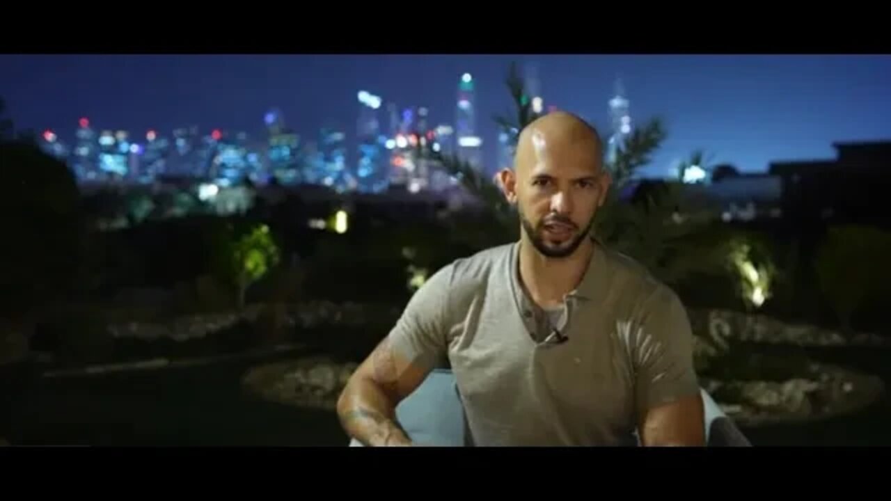 “They Tried To K LL ME” Andrew Tate