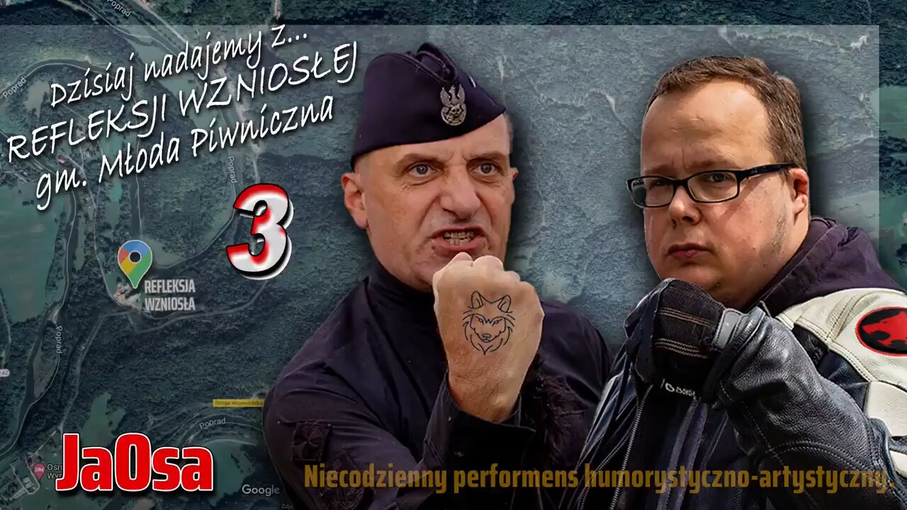 z Refleksji Wzniosłej 3 - Olszański, Osadowski NPTV (07.02.2021)