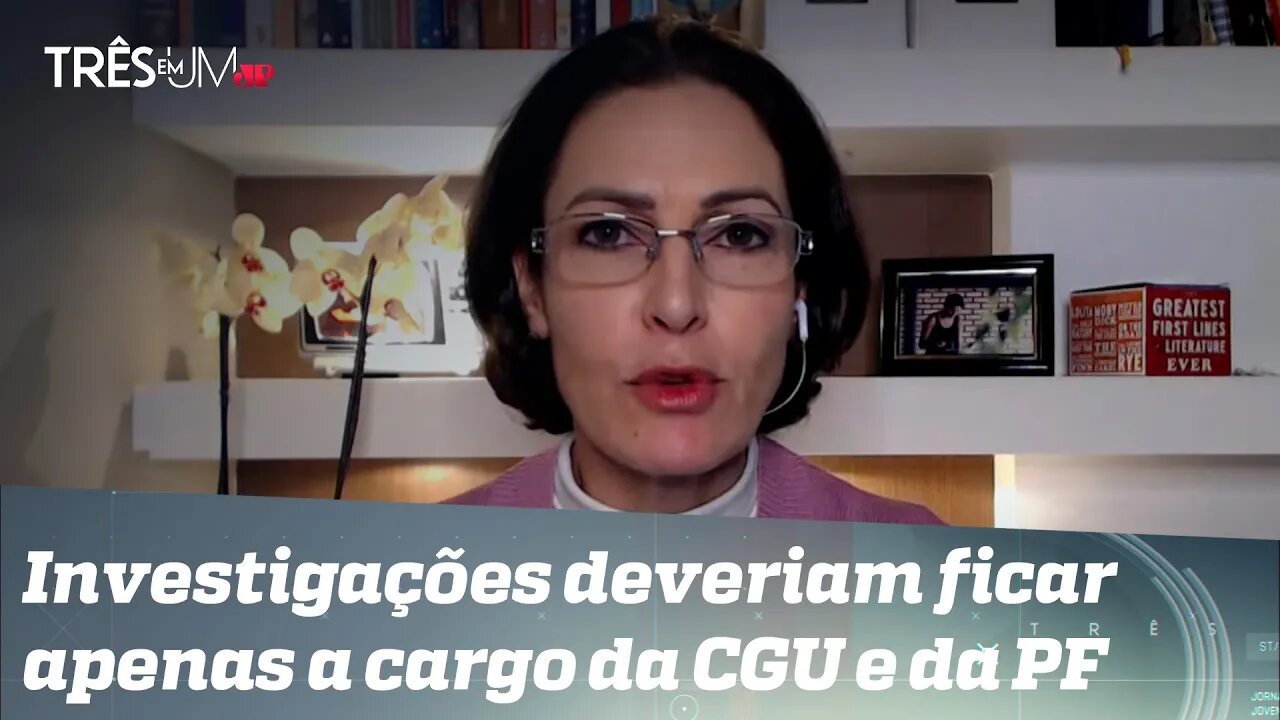 Cristina Graeml: CPI do MEC é muito inconveniente nesse momento pré-eleitoral