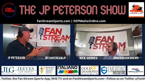 JP Peterson Show 05.04.23: Rays Dominate Pirates & Bucs Address Devin White's Trade Request