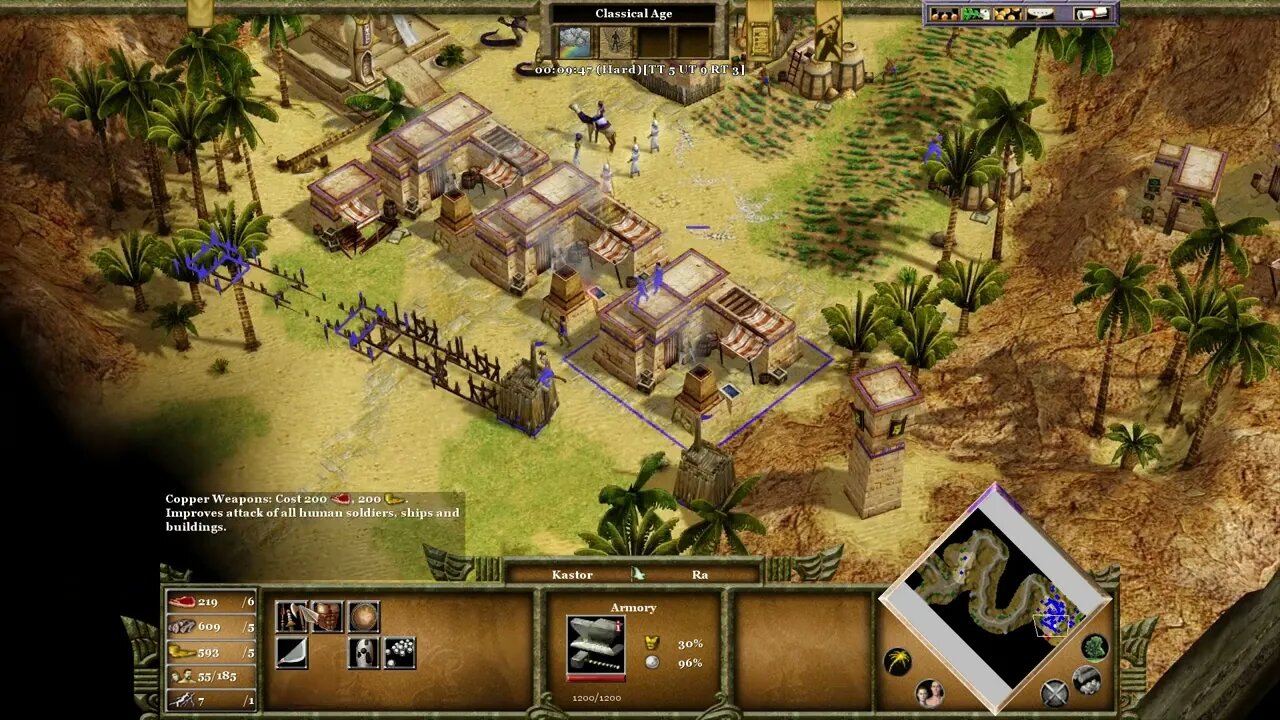 The CANYON 🟣 Age of Mythology ► Judgement Of Anubis 5