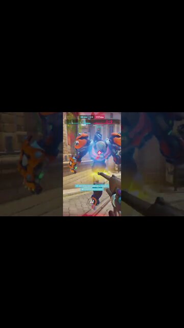 Overwatch 2 Ana Gameplay Comp