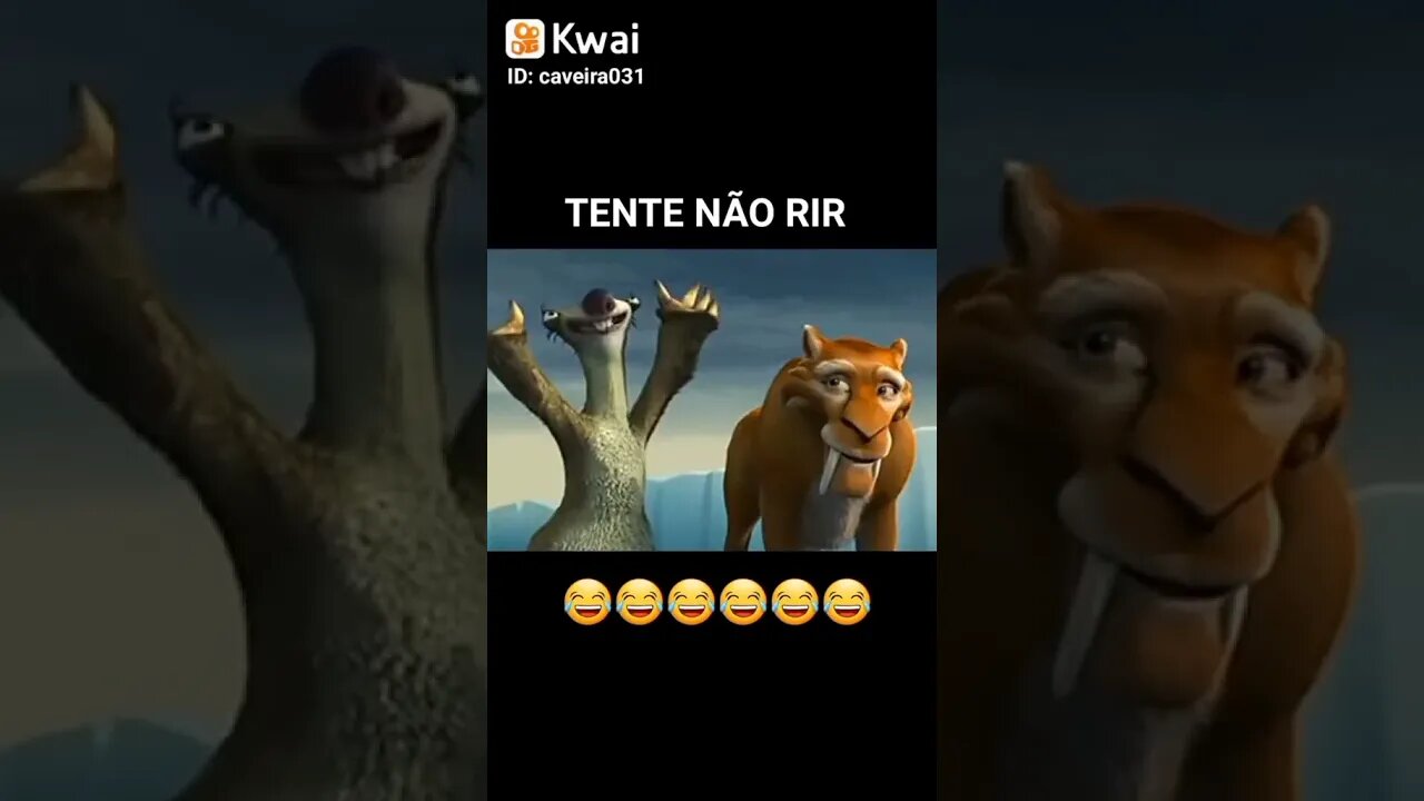 TENTE NÃO RIR #shorts #short
