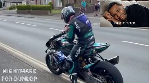 IOM TT 2024 RST SUPERBIKE RACE 1