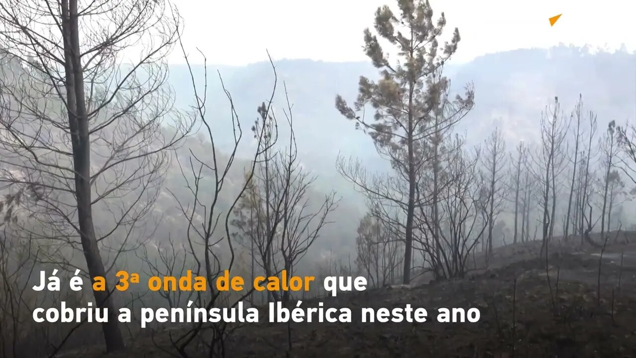 Incêndios em massa assolam sul de Portugal