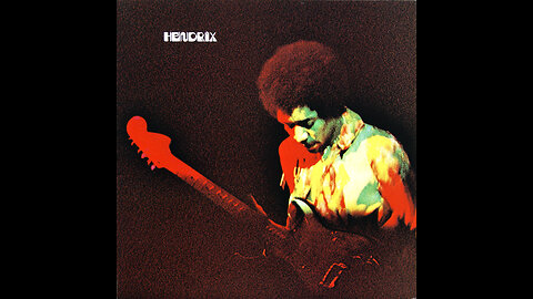 Deconstructing Jimi Hendrix / Band of Gypsys – Who Knows (isolated guitar, vocals, bass and drums)