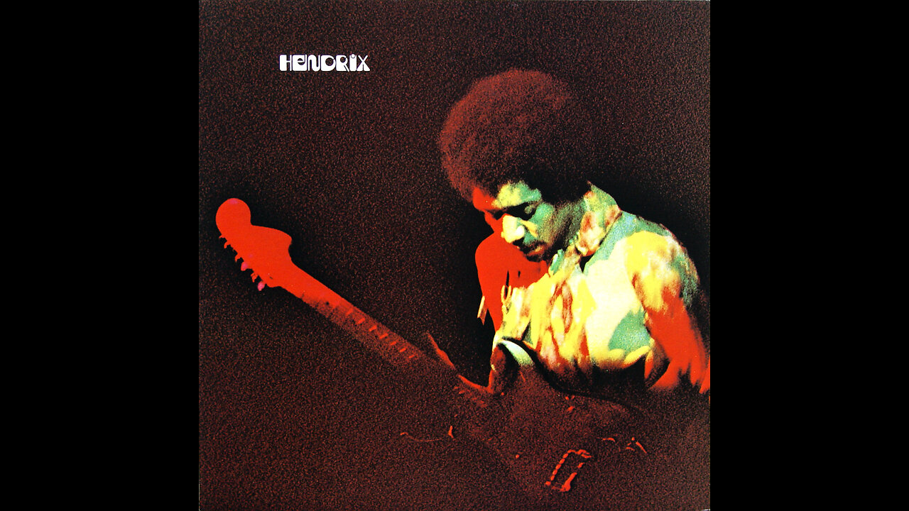 Deconstructing Jimi Hendrix / Band of Gypsys – Who Knows (isolated guitar, vocals, bass and drums)
