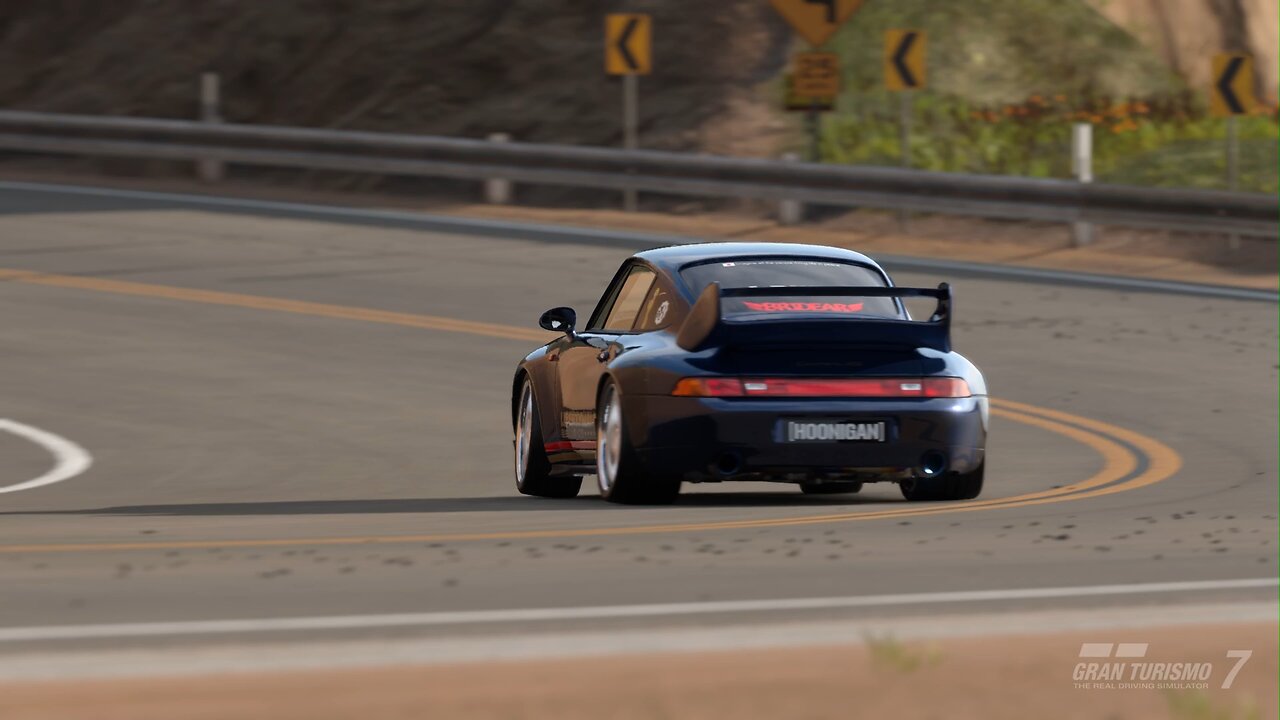 GT7 Drift Librty Walk Porsche