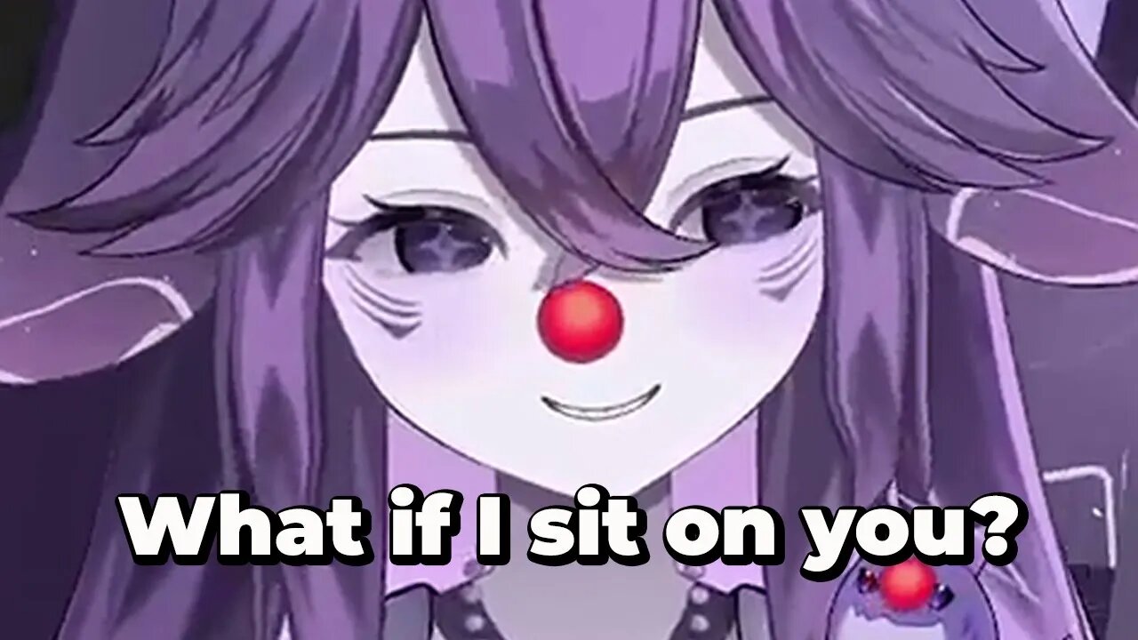 Mega Does Numi's Intro as Punishment