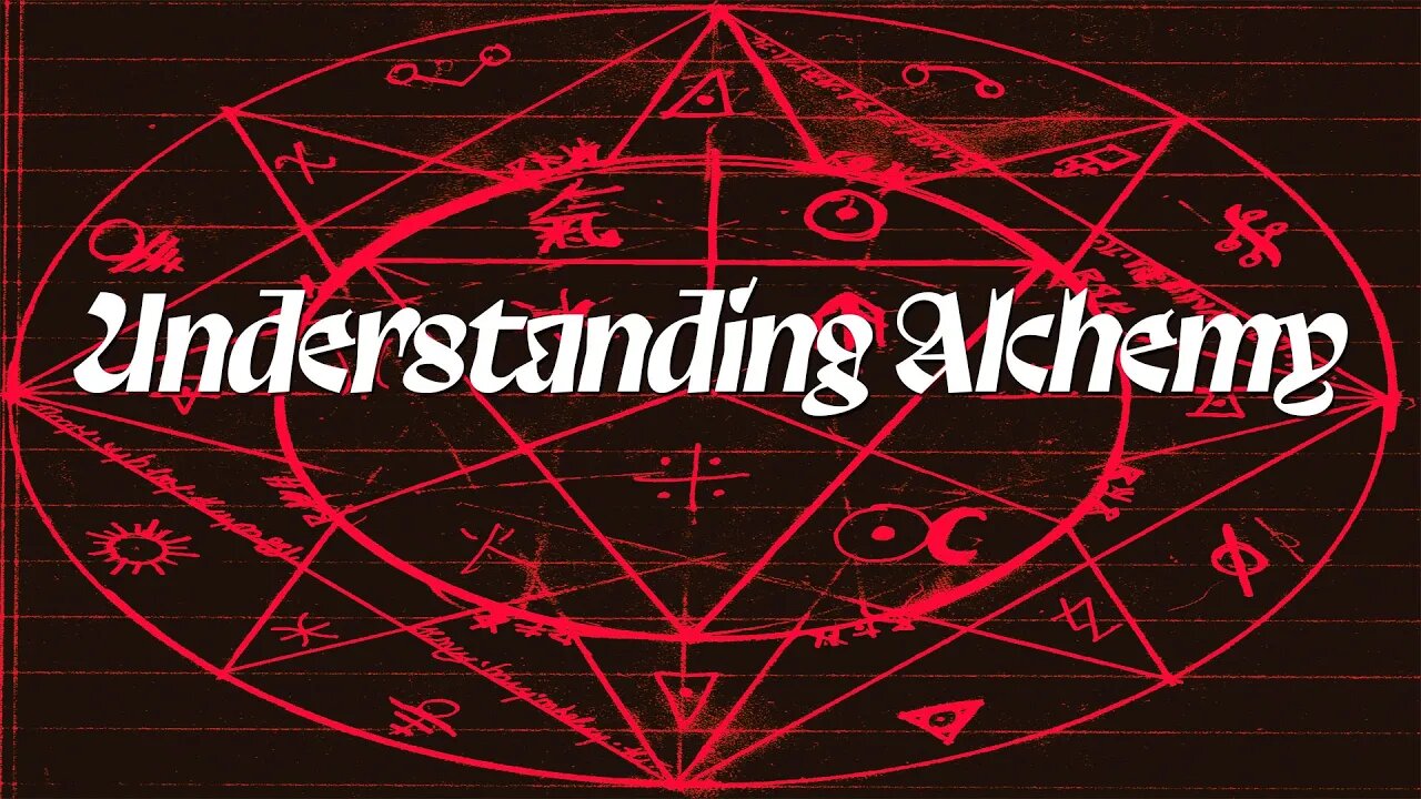 Understanding Alchemy