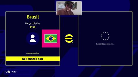 Brazil versus Croácia c imagem Globo começando o jogo sai gameplay entra transmissão