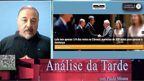 Lula tem apenas 1/4 dos votos e precisa de 308 para aprovar PEC da gastança