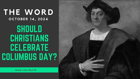 The Word: October 14, 2024