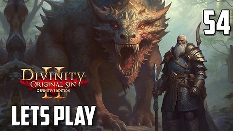 IT Comes Full Circle| Divinity Original Sin 2 | Co-Op Tactical/Honor | Act 4 Part 54