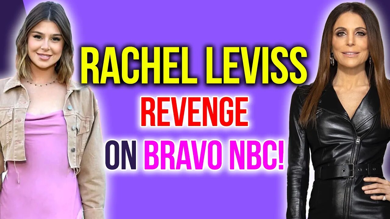 Rachel Leviss Revenge on Bravo NBC! #bravotv #vanderpumprules