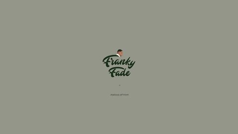 Franky Fade - Jealous Of Him (Instrumental Version)