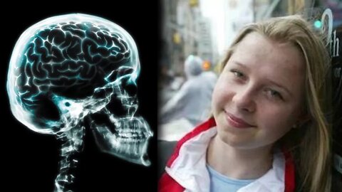 The Russian Girl With REAL LIFE X-ray Vision