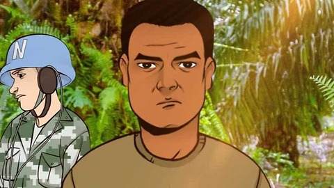 The Most Badass Pacifist Ever
