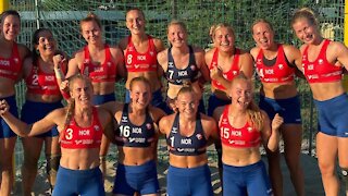 Women's Handball Team Fined For Not Wearing Bikini Bottoms