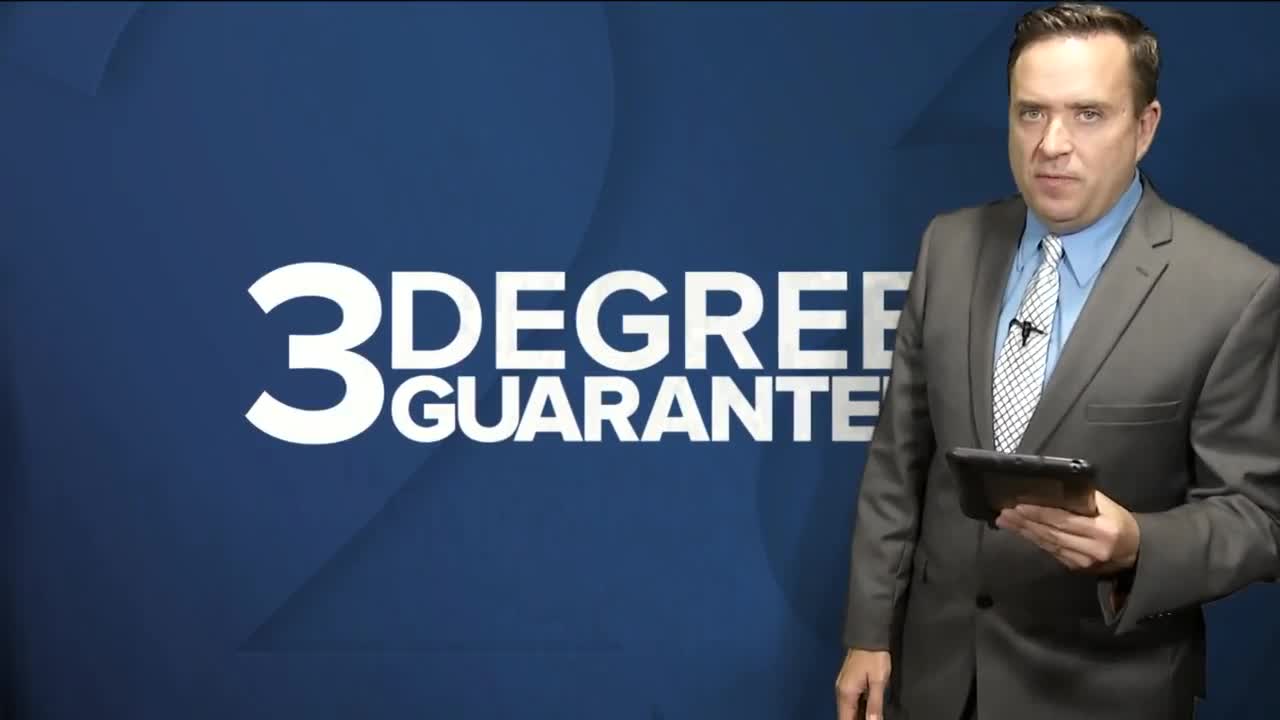 Three Degree Guarantee