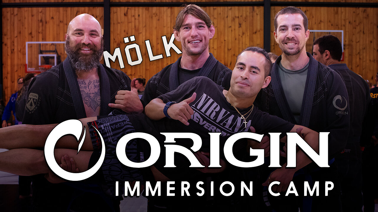 Origin Immersion Camp: A Molk Memoir