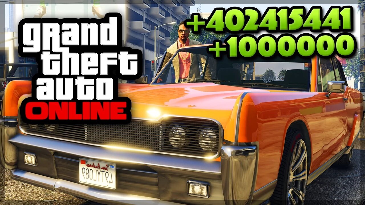 GTA 5 ILL GOTTEN GAINS PART 2! FREE MONEY STIMULUS PACKAGE!? (GTA 5 ONLINE)