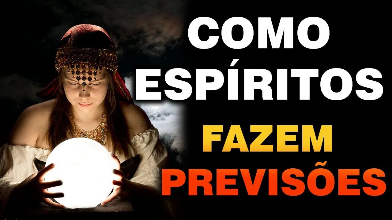 Como os Espíritos adivinham as coisas?